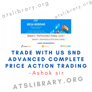 Trade with us SnD Advanced Complete Price Action Trading