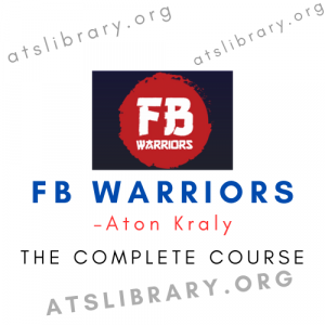 Aton Kraly – FB Warriors