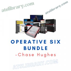 Chase Hughes – Operative Six bundle