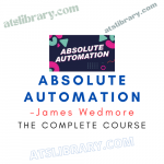 James Wedmore – Absolute Automation