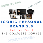 Kathryn Porritt – Iconic Personal Brand 2.0