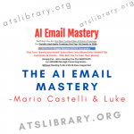 Mario Castelli & Luke – The AI Email Mastery