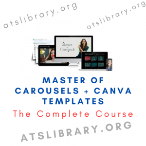 Master of Carousels + Canva Templates