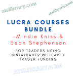 Mindie Kniss & Sean Stephenson – Lucra Courses Bundle