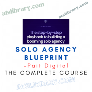 Pait Digital – Solo Agency Blueprint