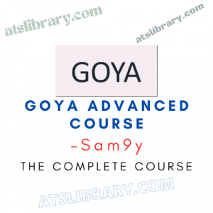 Sam9y – Goya Advanced Course