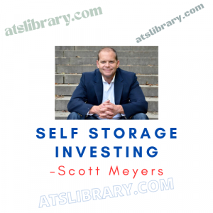 Scott Meyers – Self Storage investing