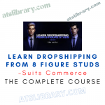 Suits Commerce – Learn Dropshipping from 8 Figure Studs