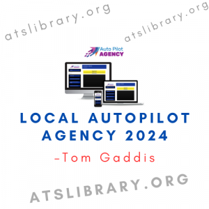 Tom Gaddis – Local AutoPilot Agency 2024