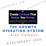 Alex Colhoun – The Growth Operating System