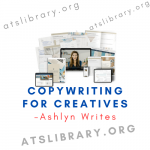 Ashlyn Writes – Copywriting for Creatives