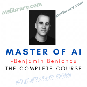 Benjamin Benichou – Master Of Ai