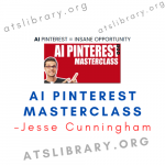 Jesse Cunningham – AI Pinterest Masterclass