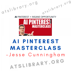 Jesse Cunningham – AI Pinterest Masterclass