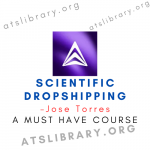 Jose Torres – Scientific Dropshipping