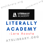 Lara Acosta - Literally Academy