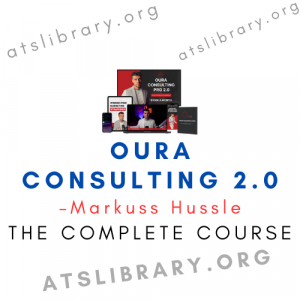 Markuss Hussle – Oura Consulting 2.0