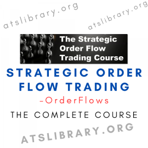 OrderFlows – Strategic Order Flow Trading