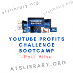 Paul Hilse - YouTube Profits Challenge Bootcamp