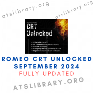 Romeo CRT Unlocked September 2024