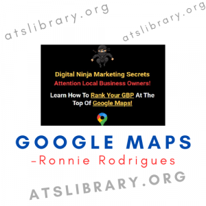 Ronnie Rodrigues – Google Maps