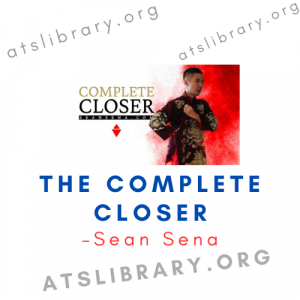 Sean Sena – The Complete Closer