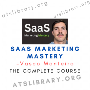 Vasco Monteiro – Saas Marketing Mastery