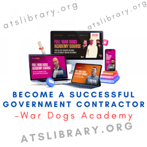 War Dogs Academy – Become a Successful Government Contractor