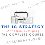 Annalise Buttigieg – The IG Strategy