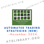 Automated Trading Startegies (NEW) Nov 2024