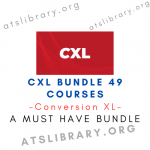 Conversion XL – CXL Bundle 49 Courses