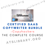 Copyhackers – Certified SaaS Copywriter Bundle