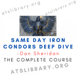 Dan Sheridan – Same Day Iron Condors Deep Dive