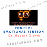 Dr. Robert Glover – Positive Emotional Tension