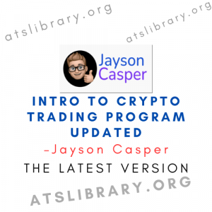 Jayson Casper – Intro To Crypto Trading Program