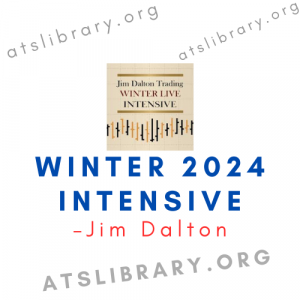 Jim Dalton – Winter 2024 Intensive