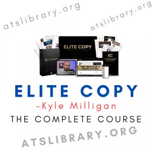 Kyle Milligan – Elite Copy