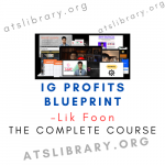 Lik Foon – IG Profits Blueprint