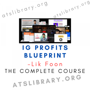 Lik Foon – IG Profits Blueprint