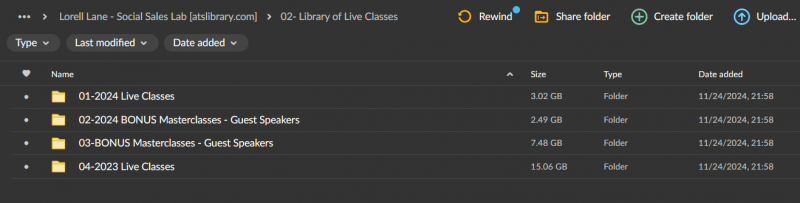 Lorell Lane – Social Sales Lab