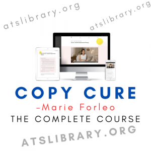 Marie Forleo – Copy Cure