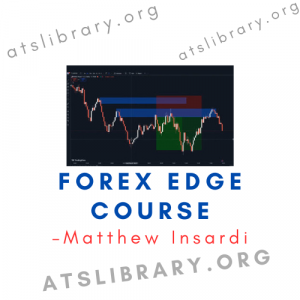 Matthew Insardi – Forex Edge Course