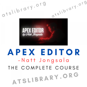 Natt Jongsala – Apex Editor