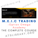 Option Omega Academy – M.E.I.C Trading