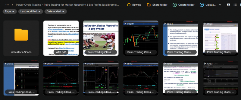 Power Cycle Trading – Pairs Trading for Market Neutrality & Big Profits