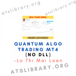 Quantum Algo Trading MT4