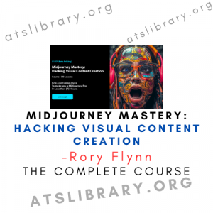 Midjourney Mastery – Hacking Visual Content Creation [Video Course]