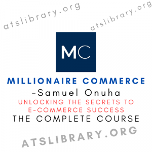 Samuel Onuha – Millionaire Commerce