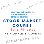 Sara Finance – Stock Market Course