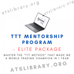 TTT Mentorship Program – ELITE